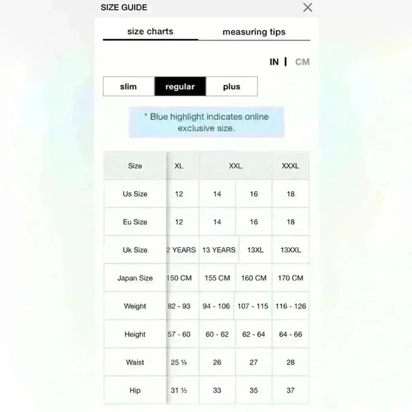 Gap Teen Girls “Low Stride” Wide Leg Light Wash Jeans, Size 18 - Picture 16 of 16